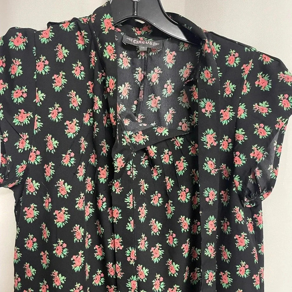 Circus floral dress size 12 - Picture 2 of 6